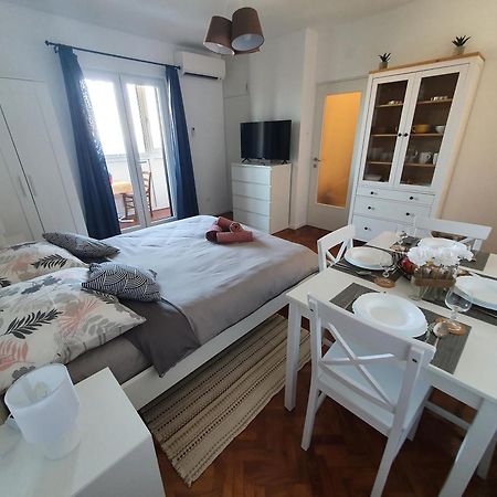 奥帕提亚Studio Apartman Fredi公寓 外观 照片