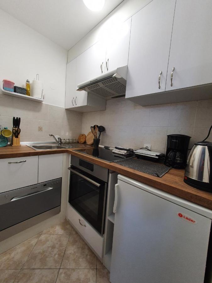 奥帕提亚Studio Apartman Fredi公寓 外观 照片