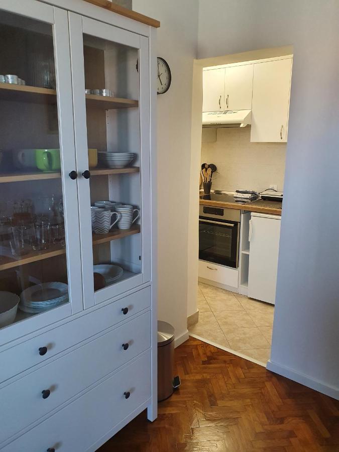 奥帕提亚Studio Apartman Fredi公寓 外观 照片