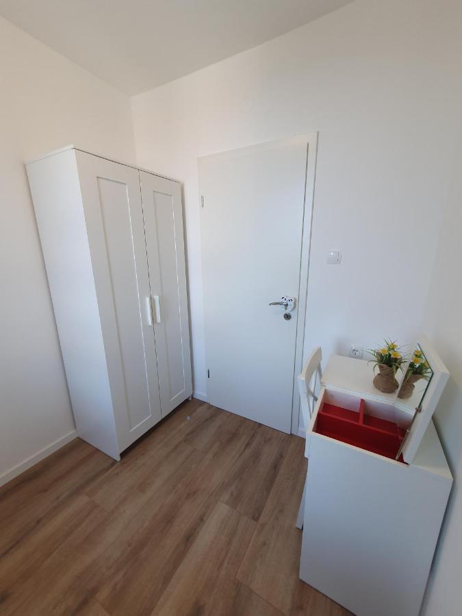 奥帕提亚Studio Apartman Fredi公寓 外观 照片