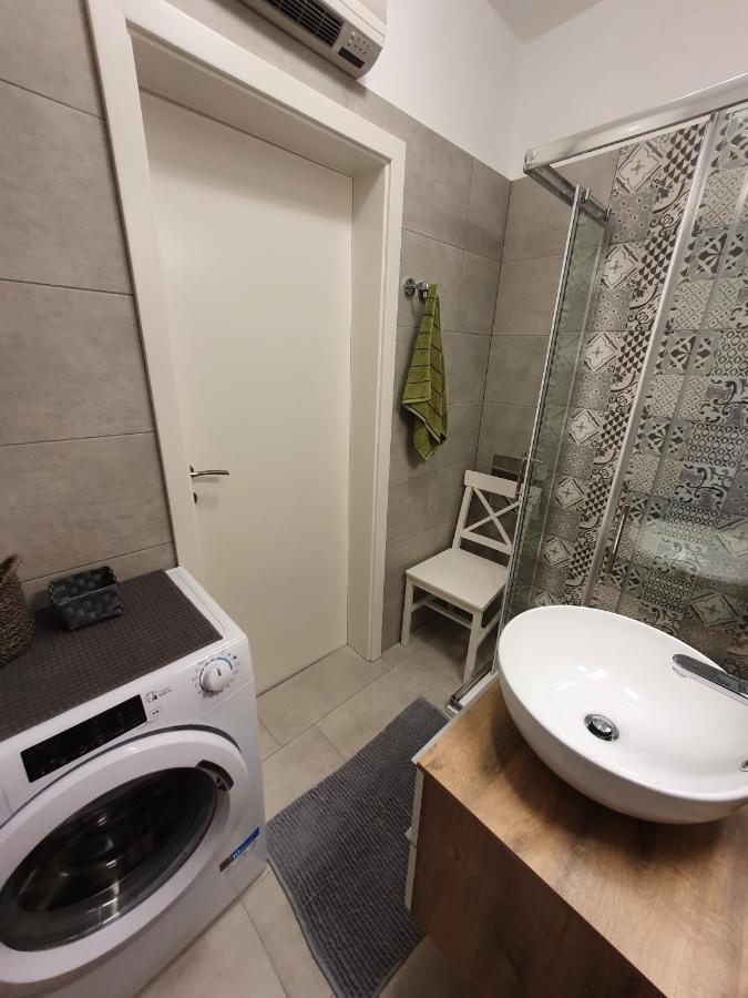 奥帕提亚Studio Apartman Fredi公寓 外观 照片